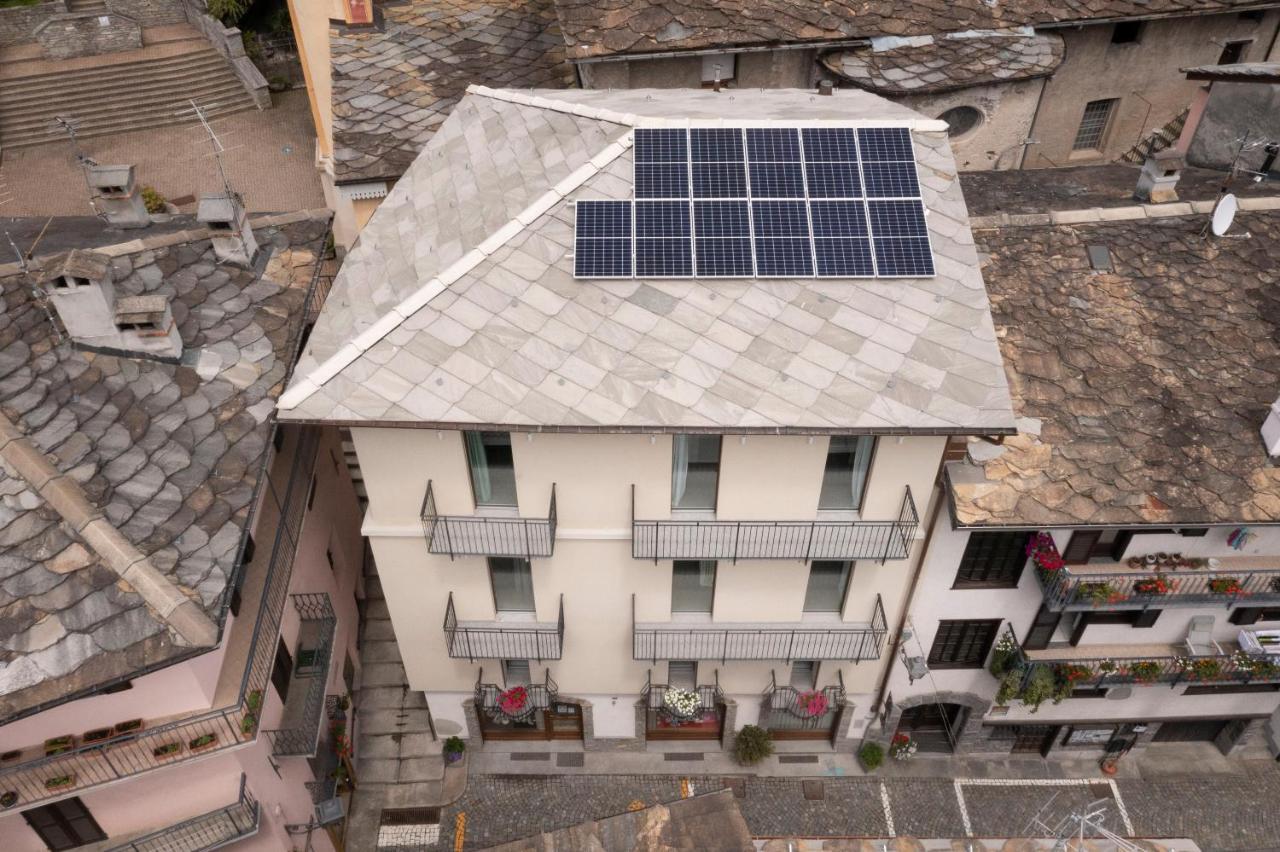 Camere D'Aria Locana Ngoại thất bức ảnh